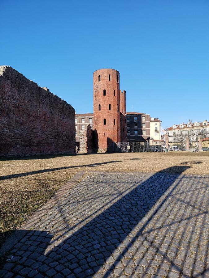 Casa Porta Pila Apartment Turin Luaran gambar