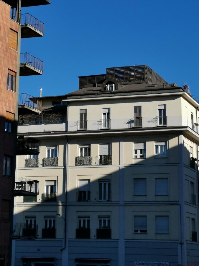 Casa Porta Pila Apartment Turin Luaran gambar