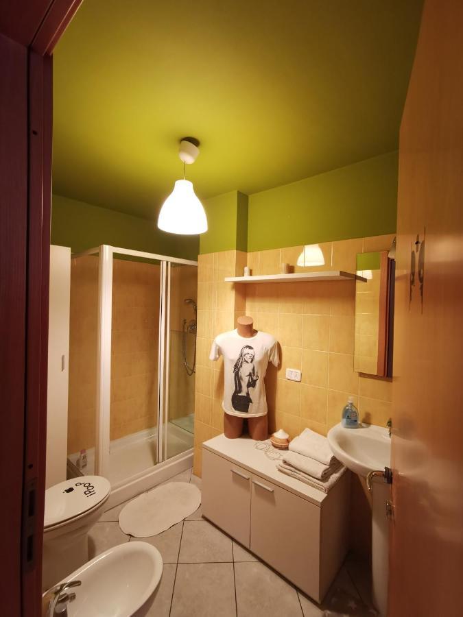 Casa Porta Pila Apartment Turin Luaran gambar