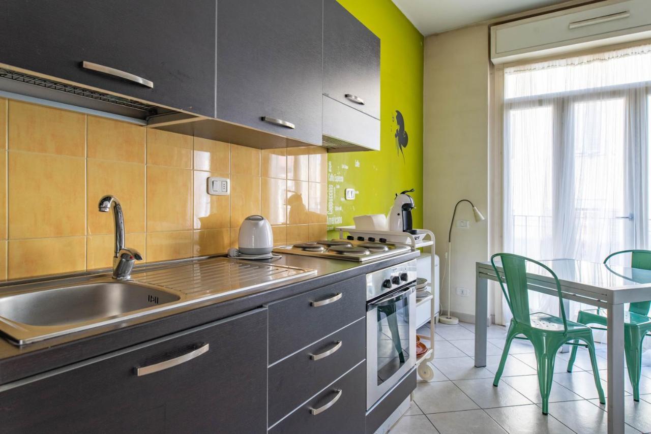 Casa Porta Pila Apartment Turin Luaran gambar