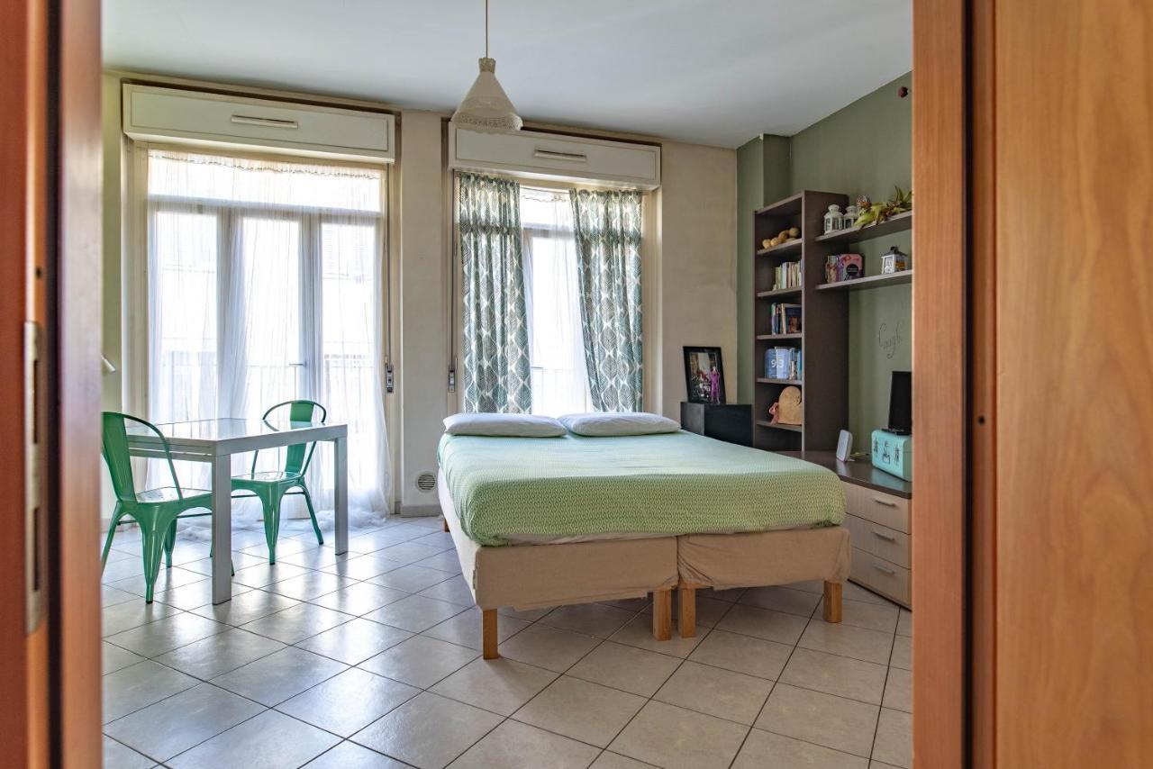 Casa Porta Pila Apartment Turin Luaran gambar