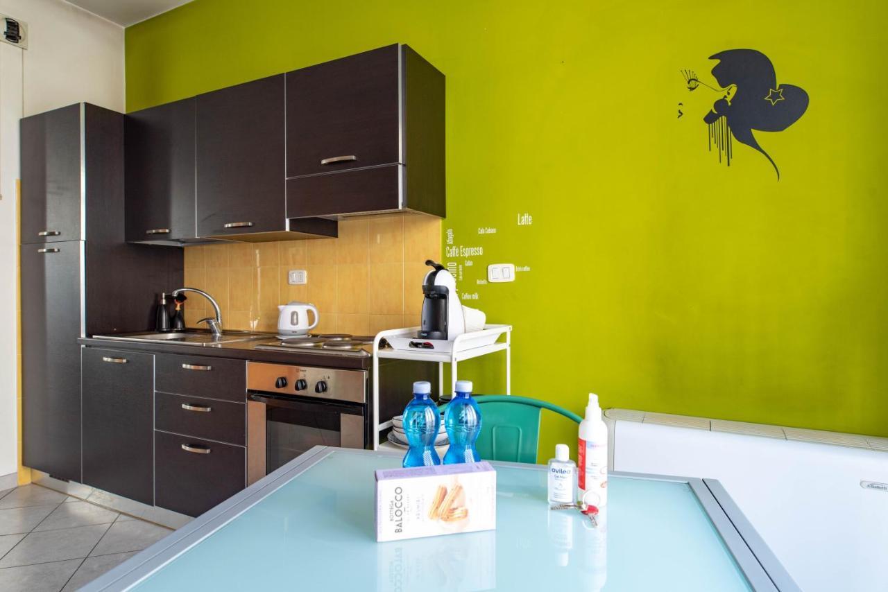 Casa Porta Pila Apartment Turin Luaran gambar