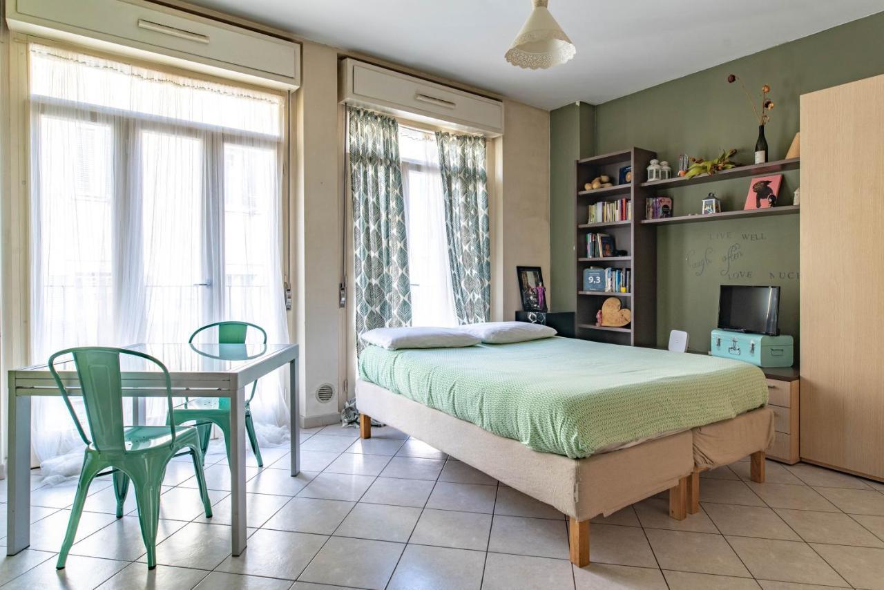 Casa Porta Pila Apartment Turin Luaran gambar